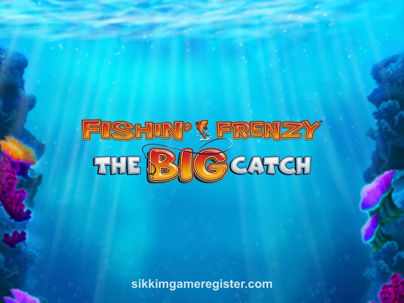 Fishing Frenzy Big Catch
